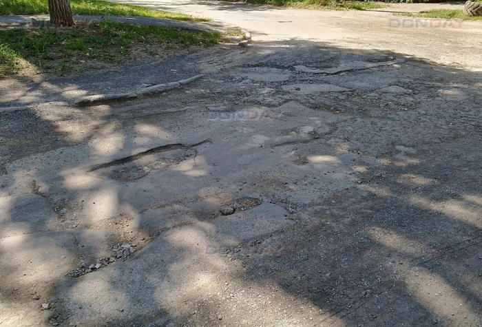 Старую часть Волгодонска ждет дорожное обновление: на два участка выделено 22 млн рублей