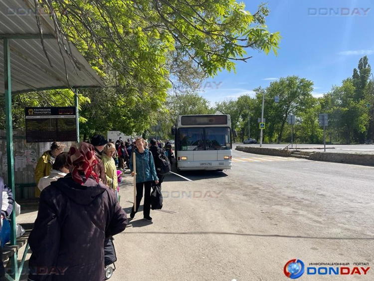 В Волгодонске открывается сезон дачных перевозок: график и маршруты