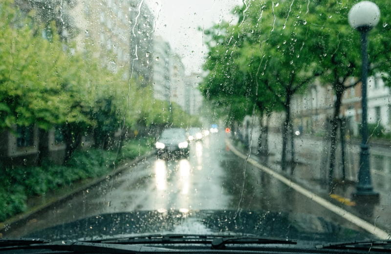 Зонты не прячем: выходные в Волгодонске будут дождливыми и ветреными
