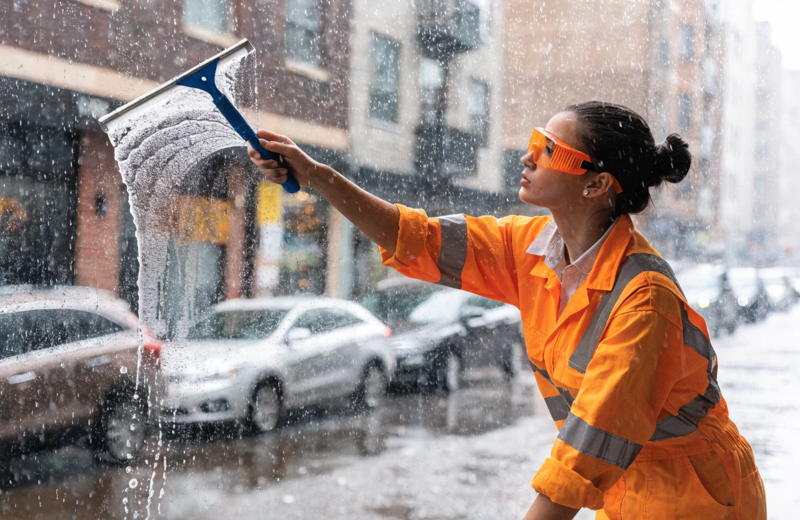 Как вымыть окна без разводов: 6 лучших домашних средств и советы экспертов
