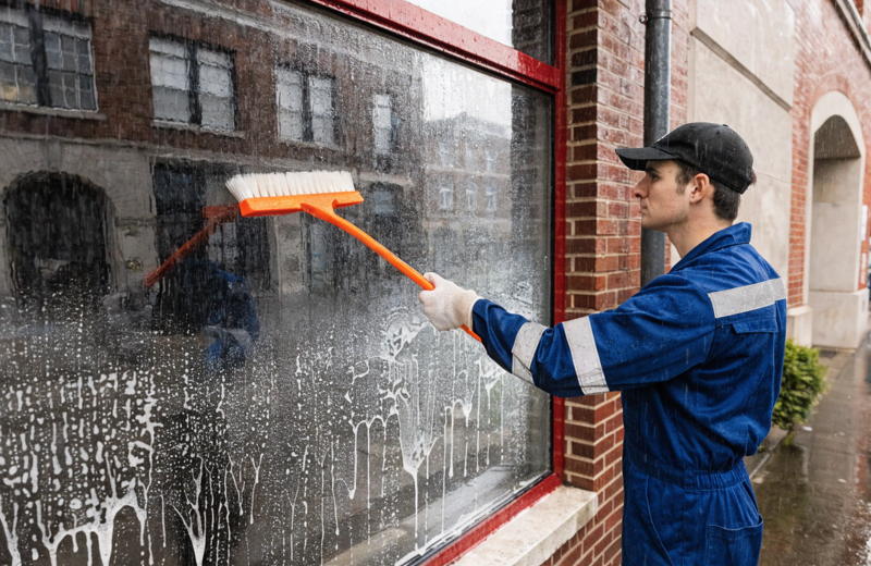 Как вымыть окна без разводов: 6 лучших домашних средств и советы экспертов