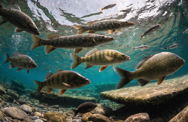 Рыбалка без штрафов: в Ростовской области появилась интерактивная карта для любителей клева