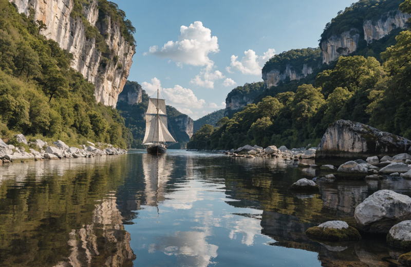 Скоро по воде: речная навигация стартует в Ростовской области с апреля