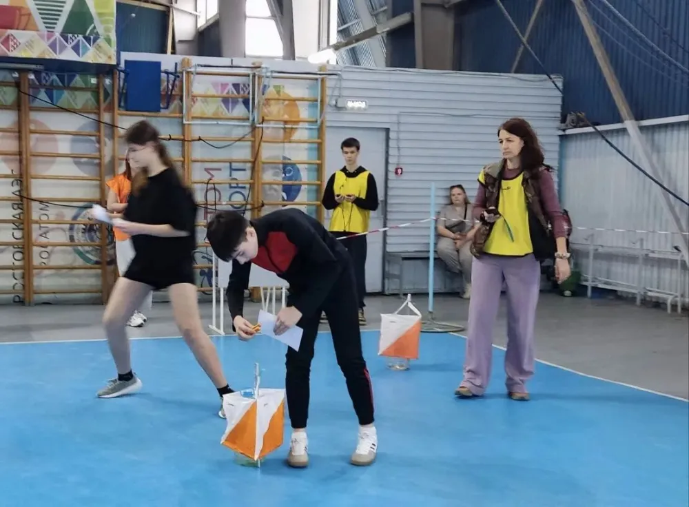 Интеллект в движении: в Волгодонске определили лучших юных ориентировщиков города