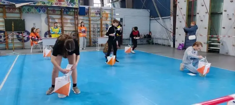 Интеллект в движении: в Волгодонске определили лучших юных ориентировщиков города