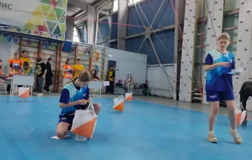 Интеллект в движении: в Волгодонске определили лучших юных ориентировщиков города