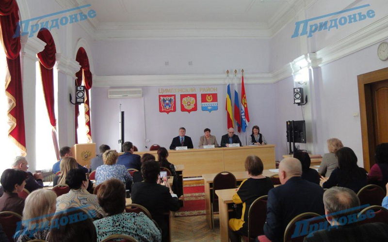 Образование в Цимлянском районе: бюджет, летний отдых и долгожданное новоселье