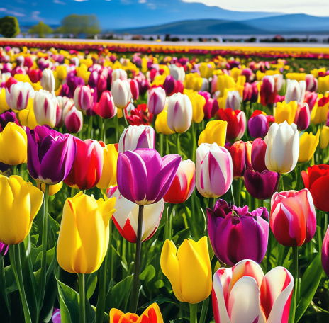 Тюльпаны по цене роз? Цветочный гид по рынкам Волгодонска в канун 8 Марта