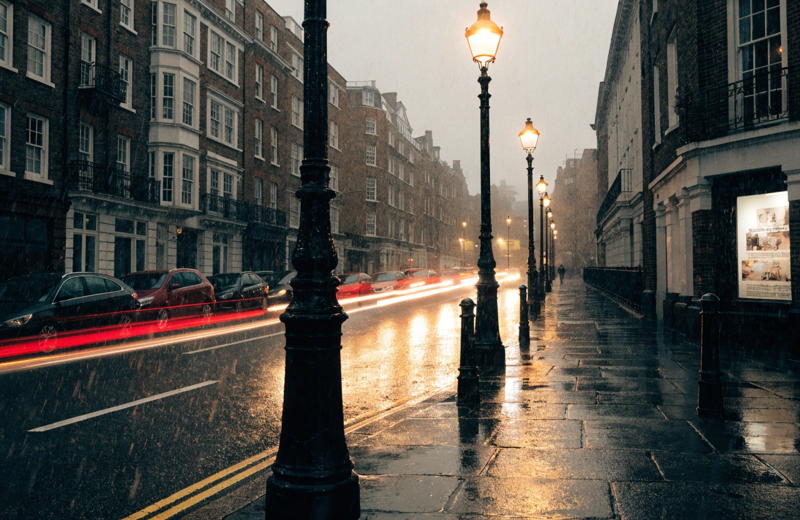 На содержание уличного освещения в старой части Волгодонска выделено более 2,4 млн рублей