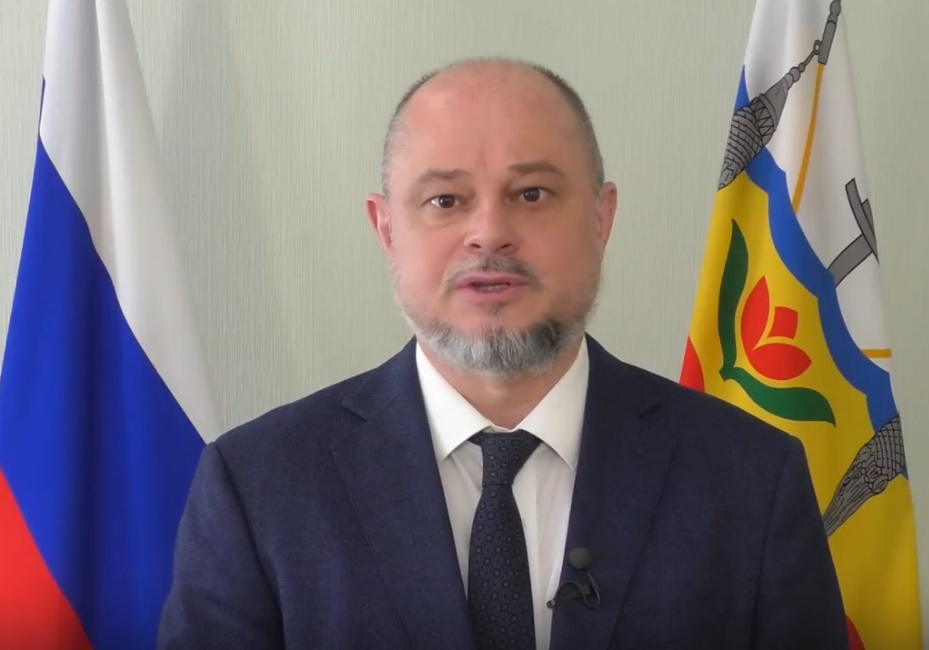 «Вы — сердце нашего города»: Дмитрий Вельможко поздравил жительниц Волгодонска с 8 Марта