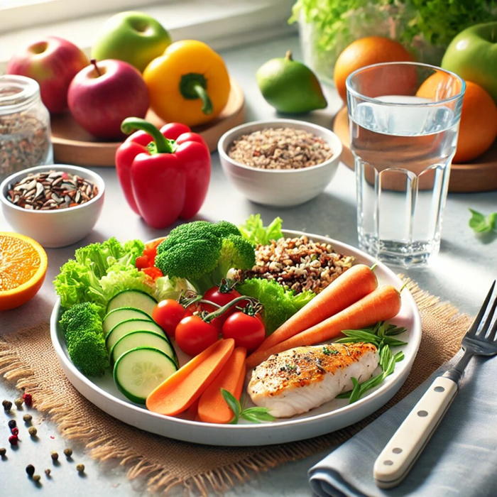 Как жителям Волгодонска восстановить силы весной: советы по правильному питанию