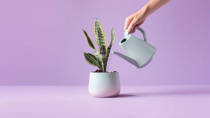 Цветок сансевиерия уход в домашних условиях