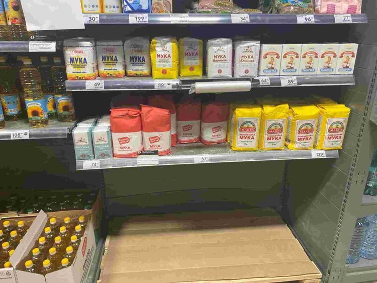 Ценовой контраст: в Волгодонске бьют рекорды мука и молоко, но радуют яйца и сыр