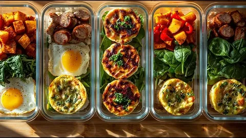 Что такое милпреп: как перестать готовить каждый вечер и не сойти с ума