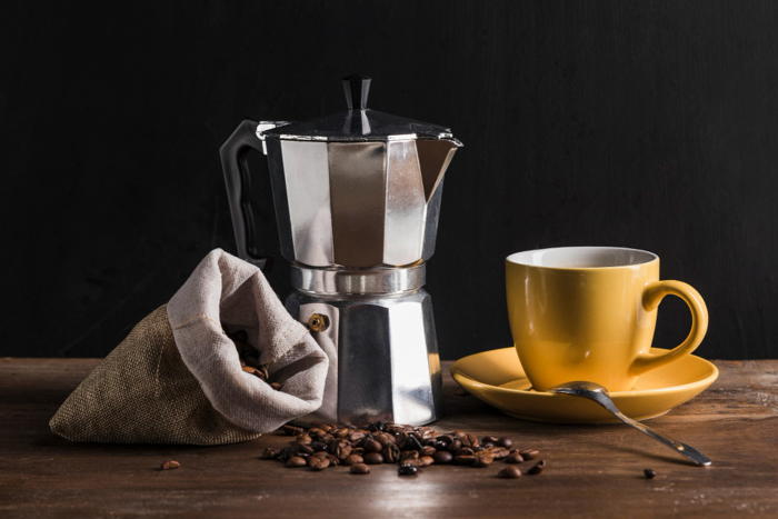 Как работает гейзерная кофеварка видео принцип работы