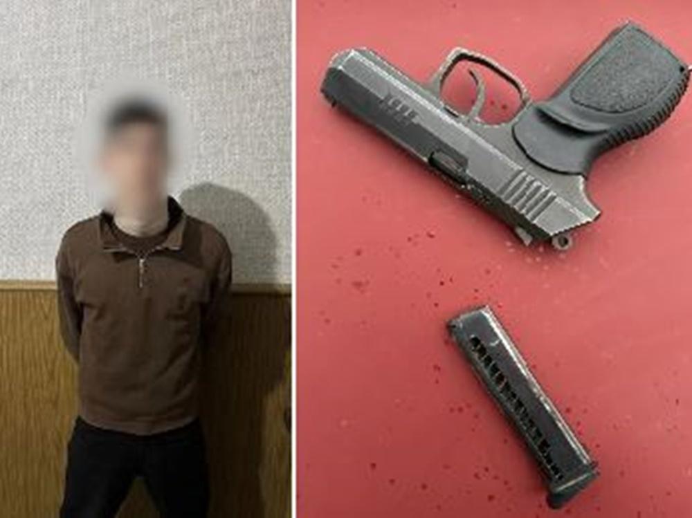 Ссора у магазина в Дубовском обернулась ранением из пневматики