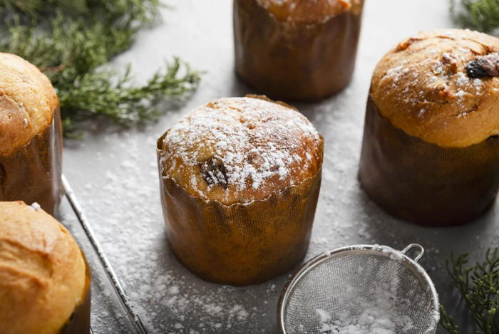 5 самых вкусных рецептов пасхальных куличей с изюмом: простые шаги и фото