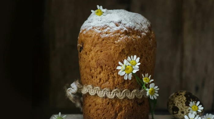 5 самых вкусных рецептов пасхальных куличей с изюмом: простые шаги и фото