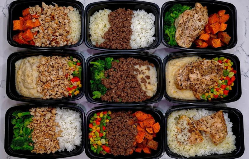 Что такое милпреп: как перестать готовить каждый вечер и не сойти с ума