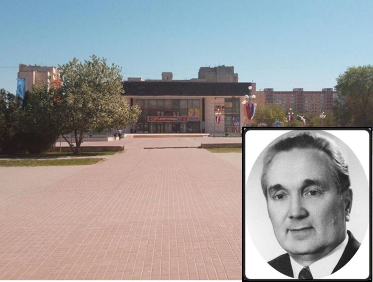 Взгляд на «Атоммаш»: в Волгодонске выбрали место для памятника легендарному строителю города