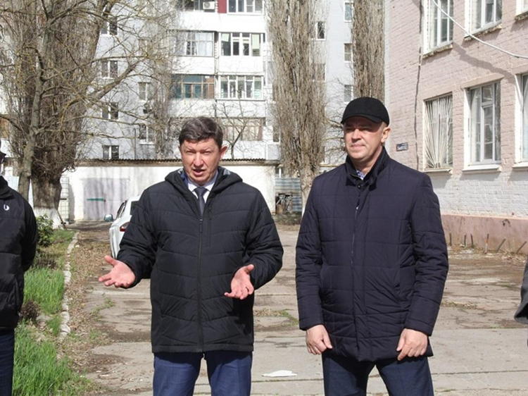 Ремонт школы №9 в Волгодонске может остановиться из-за нехватки 130 млн рублей