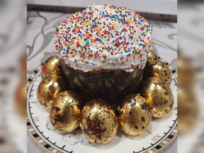 Пасхальный декор: волгодонский повар раскрыла секрет «драконьих» яиц