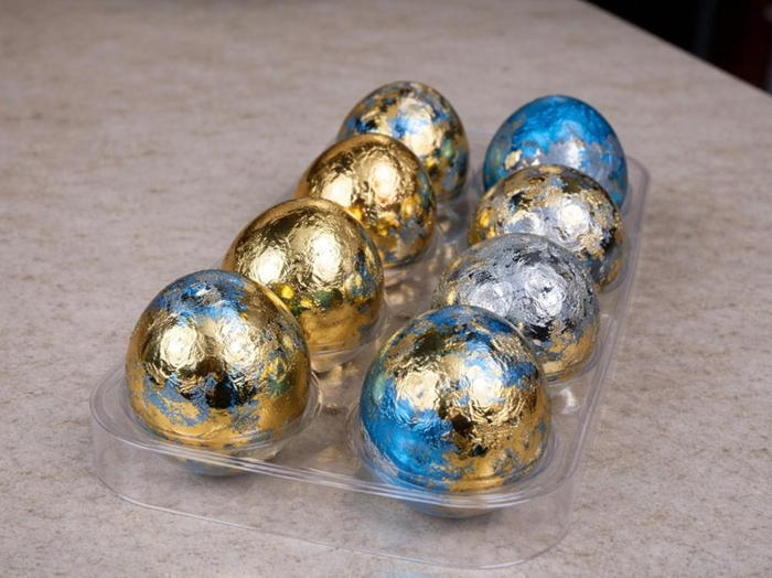 Пасхальный декор: волгодонский повар раскрыла секрет «драконьих» яиц