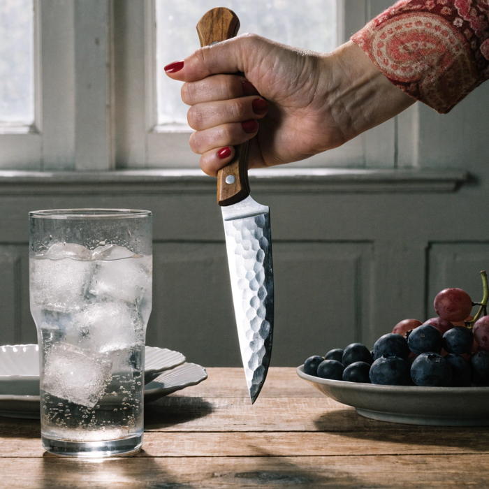 Семейная ссора с поножовщиной: волгодончанка отправится в колонию за удар мужа ножом