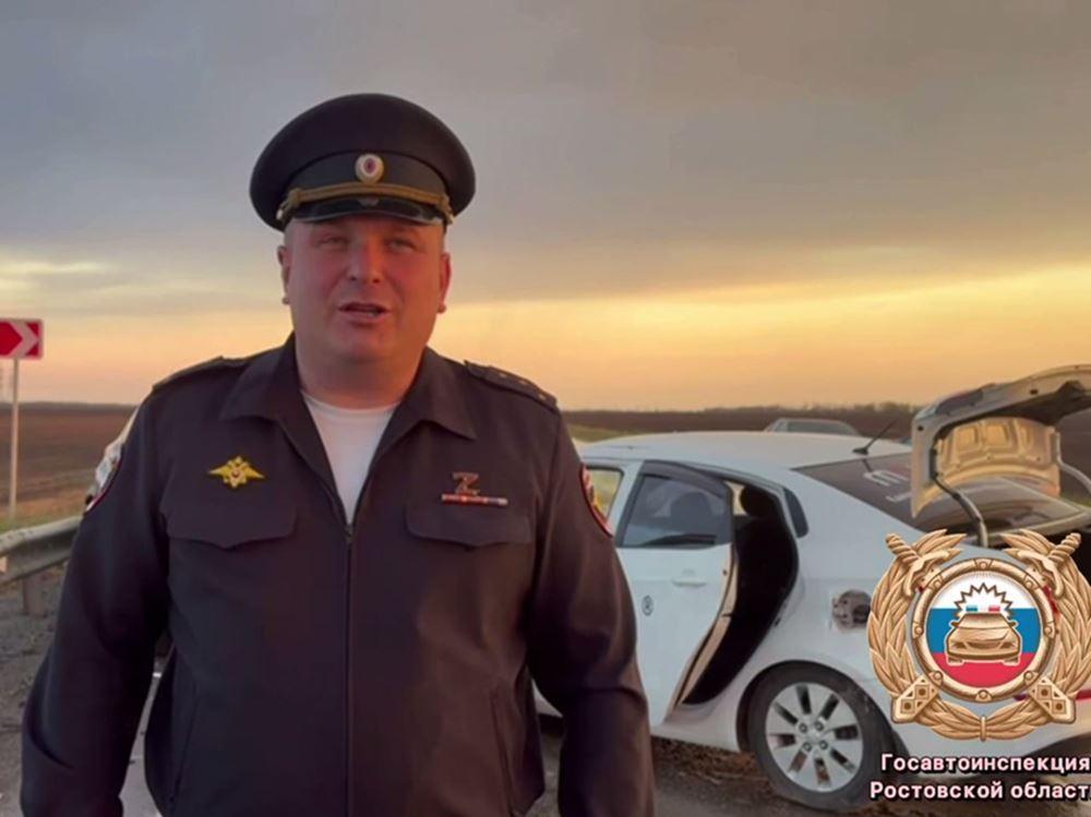 Смертельное столкновение на трассе Волгодонск – Зимовники: двое погибших