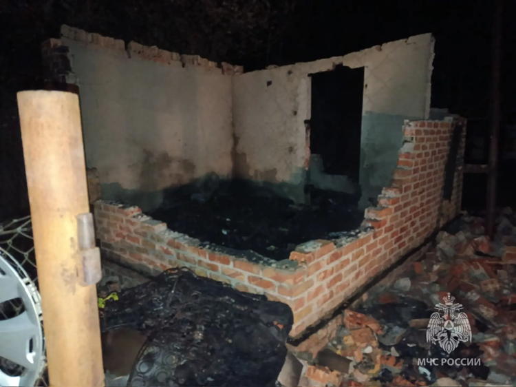 Жертва и полсотни возгораний: сводка пожаров в Волгодонске за апрель